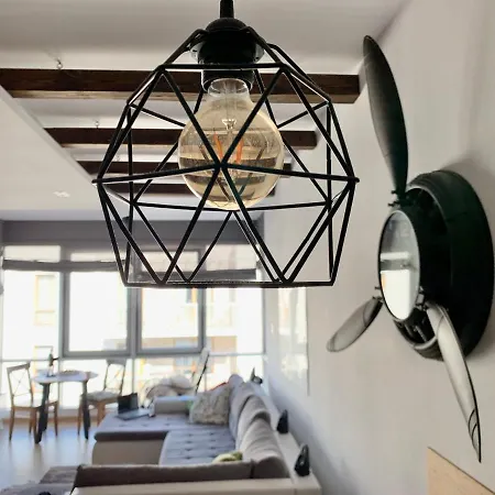 Nap Mila Baltica Gym&sauna Apartment *