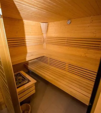 Apartment Nap Mila Baltica Gym&sauna *