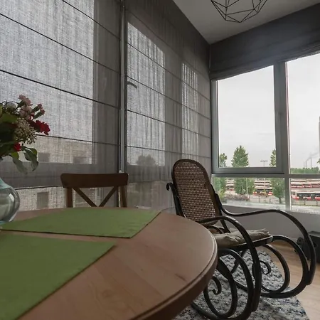 Nap Mila Baltica Gym&sauna Apartment *